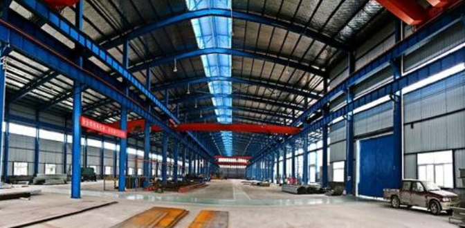 广汉大家知道重型钢结构在施工中轻易出现哪些问题吗